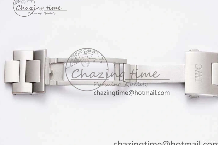 MIROTIME 0422 Versatile Aquatimer SS IW3290 V6SF 1:1 Best Edition Blue Dial on SS Bracelet A 7031